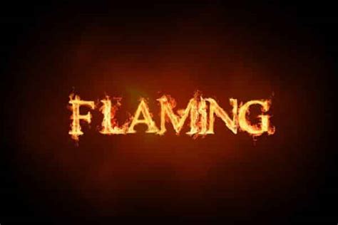 logo creation sites  flaming text
