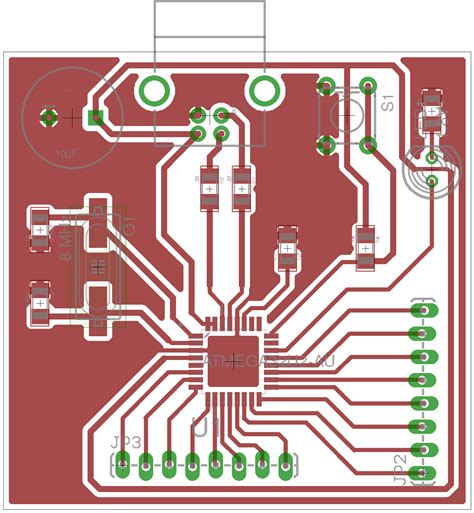 create  circuit board design  love build electronic circuits