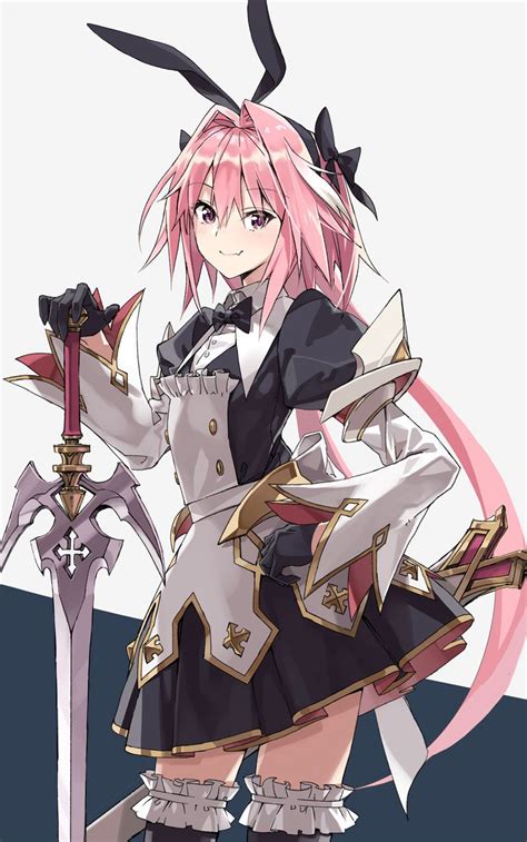 pin by filitino iosefa on fate servant only astolfo fate fate anime