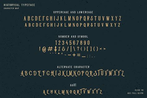 historycal  font styles stunning display fonts creative market