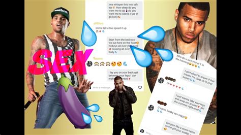 Sex Lyric Prank Using Chris Brown Songs Youtube