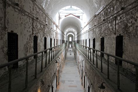 eastern state penitentiary   philly attraction whyy