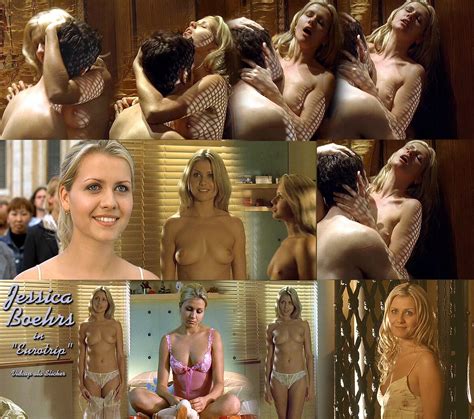 naked jessica boehrs in eurotrip