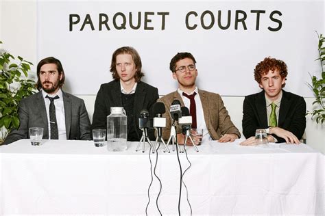 parquet courts debut album title track human performance dork