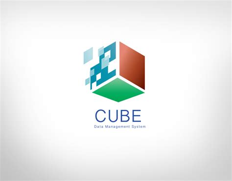 cube logo jbanday graphics