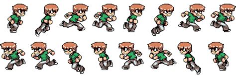 sprite animation  themesbittorrent