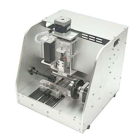 desktop cnc milling machines plc