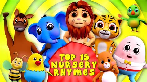 top  kinderreime kinder songs vorschullieder top  nursery rhymes rhymes  children