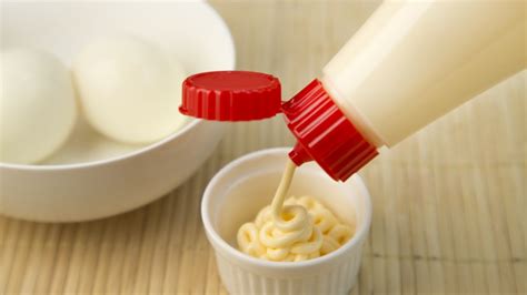 real difference  japanese mayonnaise  american mayonnaise