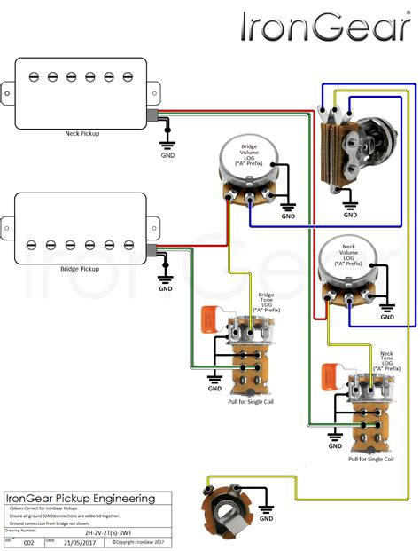 push pull wiring diagram art start