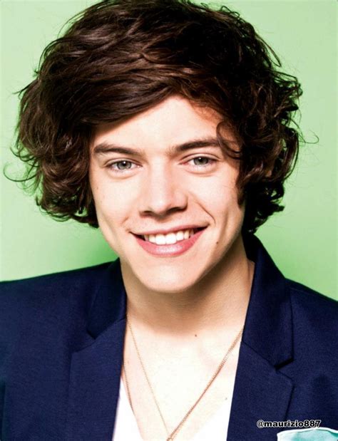harry styles  official annual   direction photo  fanpop