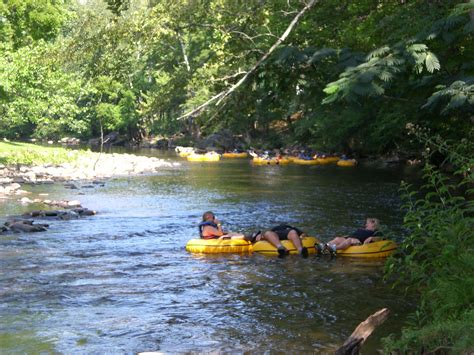 tubing    river  townsend tn outdoors adventure camping  tennessee mountain