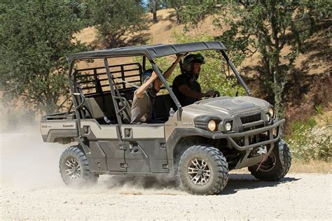 kawasaki mule      properly dirty  drive