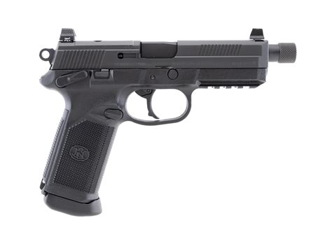fn fnp  tactical  acp caliber pistol  sale