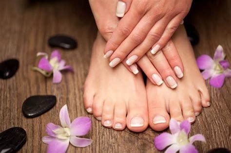 hand  feet care beauty tips parhley visit