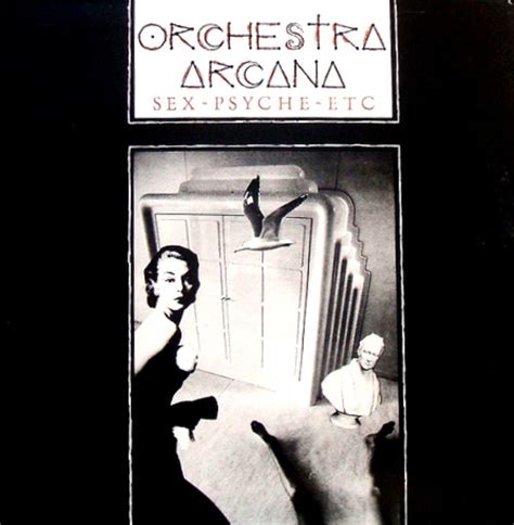 orchestra arcana sex psyche etc 1985 vinyl discogs