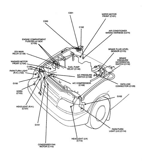 kia sportage wiring diagram  wiring diagram