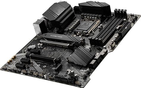 msi   pro lga  chipset atx motherboard novatech