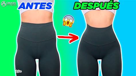 5 Ejercicios Sencillos Para Aumentar Caderas😍 Y Tonificar Cintura