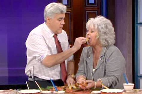 Paula Deen Has Sex With Jay Leno On Television For Ratings Eater