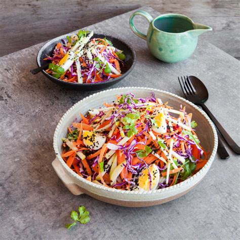 carrot salad with turmeric dressing recipe for glowing skin mindbodygreen