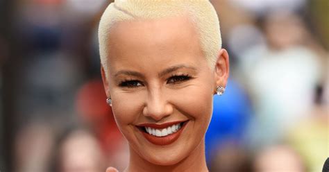 Amber Rose Blonde Wig