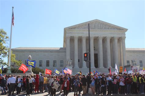 Supreme Court Deeply Divided Over Religious Freedom Reproductive Rights