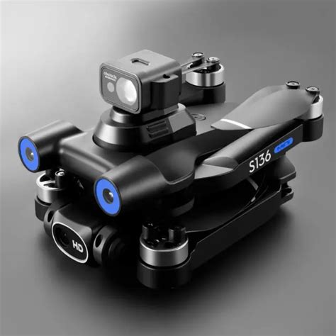 gps drone  hd brushless dual camera drones wifi foldable rc battery eur