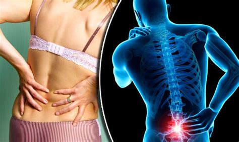 Lower Back Pain It Could Be Caused By Slipped Disc Or