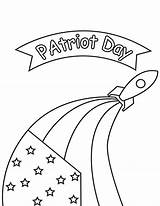 Coloring Pages Patriots Patriot Kids First Responders Template Bestcoloringpagesforkids Choose Board sketch template