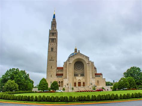 cannundrums basilica   national shrine   immaculate conception washington dc