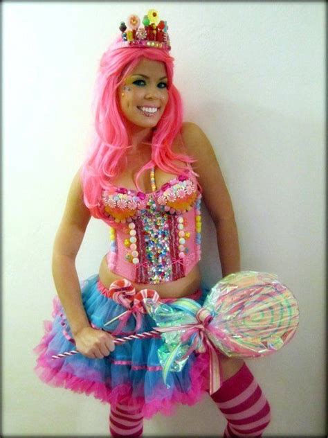 pancakes and stilettos candy girl candy costumes candy land costumes