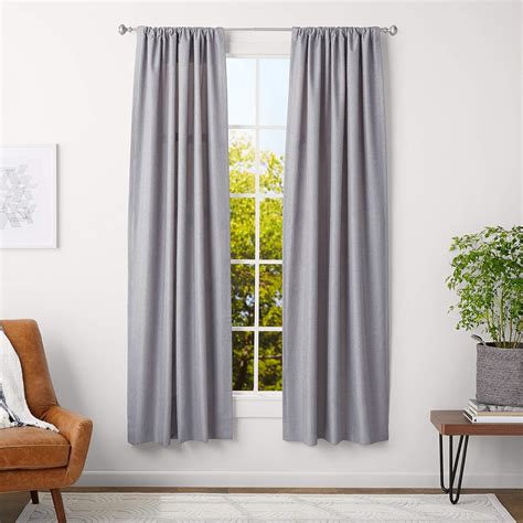 length curtains