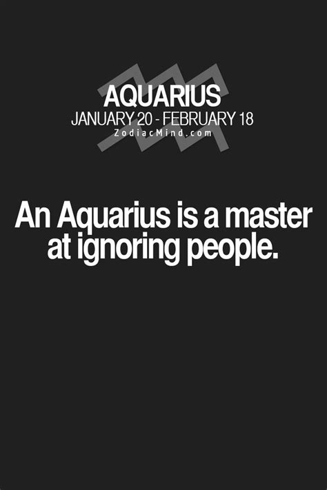 Funny Month Quotes Aquarius Quotesgram