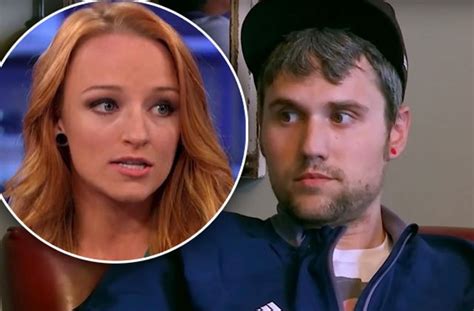 Teen Mom S Maci Bookout Admits She Fears Ex Ryan Could Die Of Drug Overdose