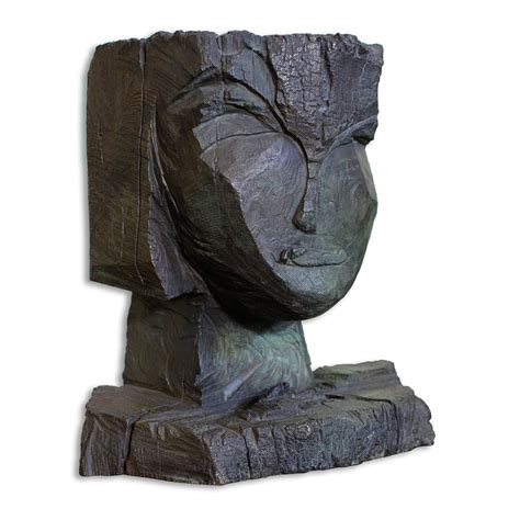 dietrich klinge bronze head morateur gallery