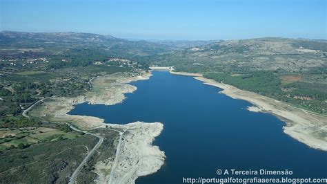 terceira dimensao barragem de vilar