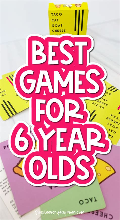 board games   year olds