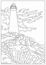 Burning Lighthouse Pyrography Beginner Faro Dremel sketch template
