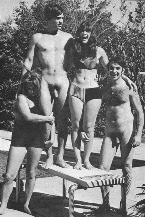 vintage cfnm swimming