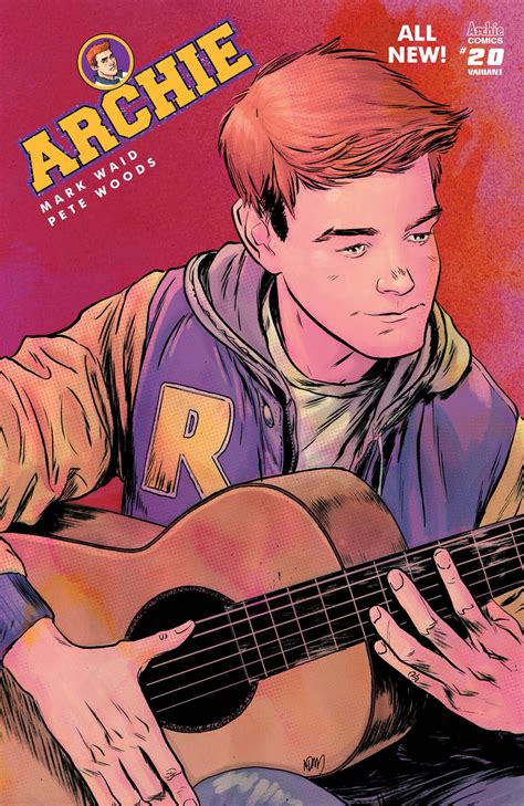 archie comics may 2017 covers and solicitations comic vine