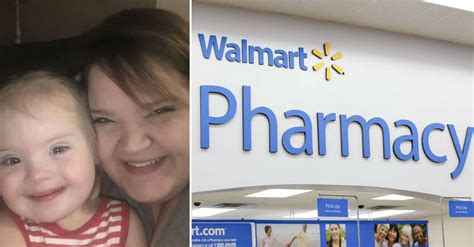 mom sees old man staring at her daughter in walmart knows