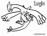 Pokemon Coloring Lugia Pages Printable Jumbo Cute Printables Print Color Sheets Mitten Clipart Library Kids Brett Jan Comments Getdrawings Popular sketch template