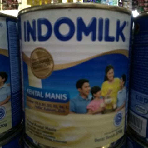daftar harga susu kaleng indomilk terbaru 2019 cek murahnya