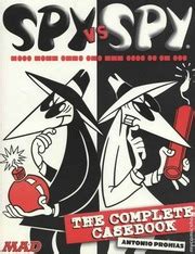 spy  spy  complete casebook   borrow   internet archive