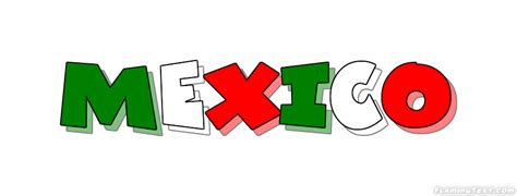mexico logo  logo design tool  flaming text