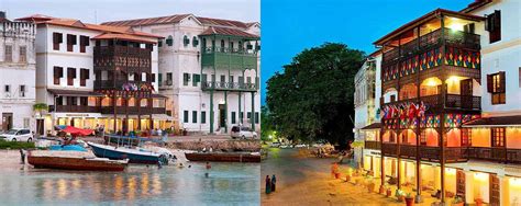 Mizingani Seafront Hotel Zanzibar Stone Town