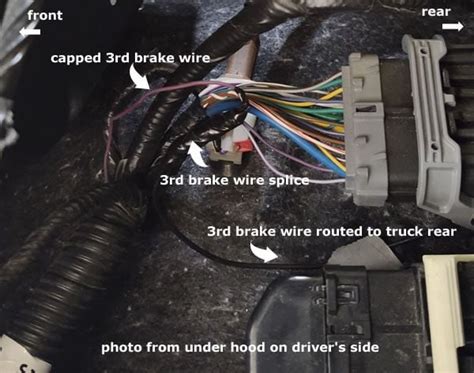 truck cap wiring diagram diagram resource