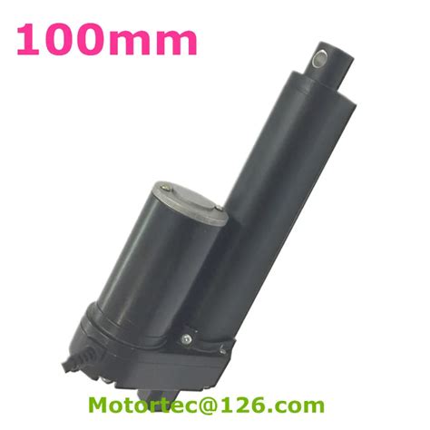 vdc vdc input mm stroke mm  fast speed  kg lb force linear actuator withjpg