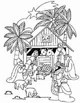 Kings Wise Nativity Belen Ausmalbilder Konige Koningen Drie Colouring Imagui Coloriages Parques Reis Trois Rois Coroas Animaatjes Natal Kerststal Belén sketch template